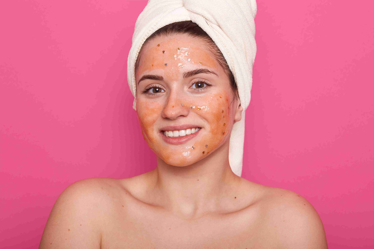best face scrub for oily skin