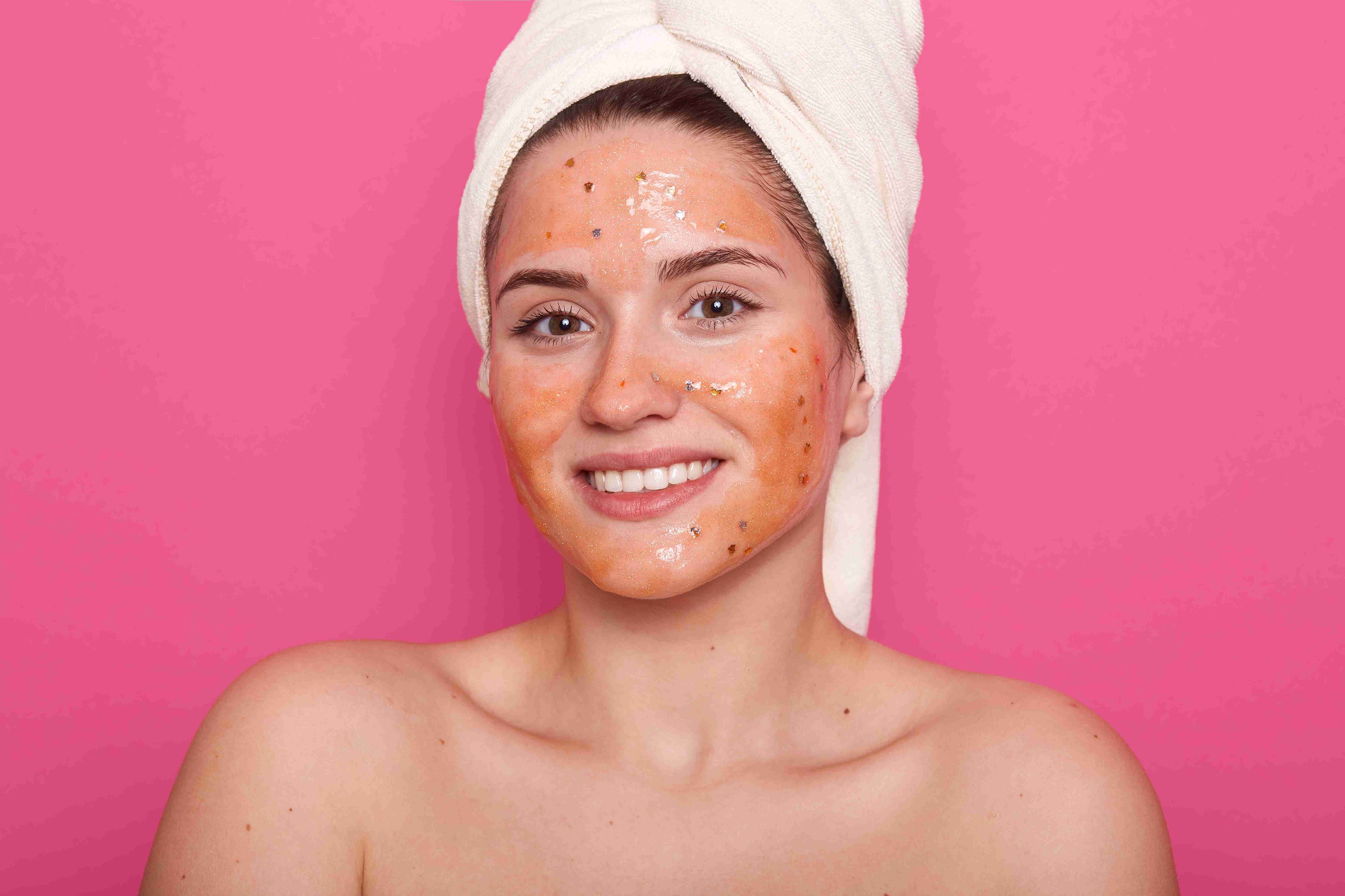 best face scrub for oily skin