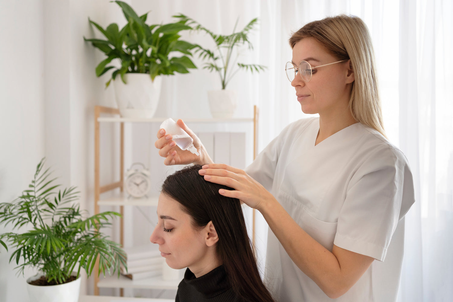Best Hair Growth Oil Recommended by Doctors