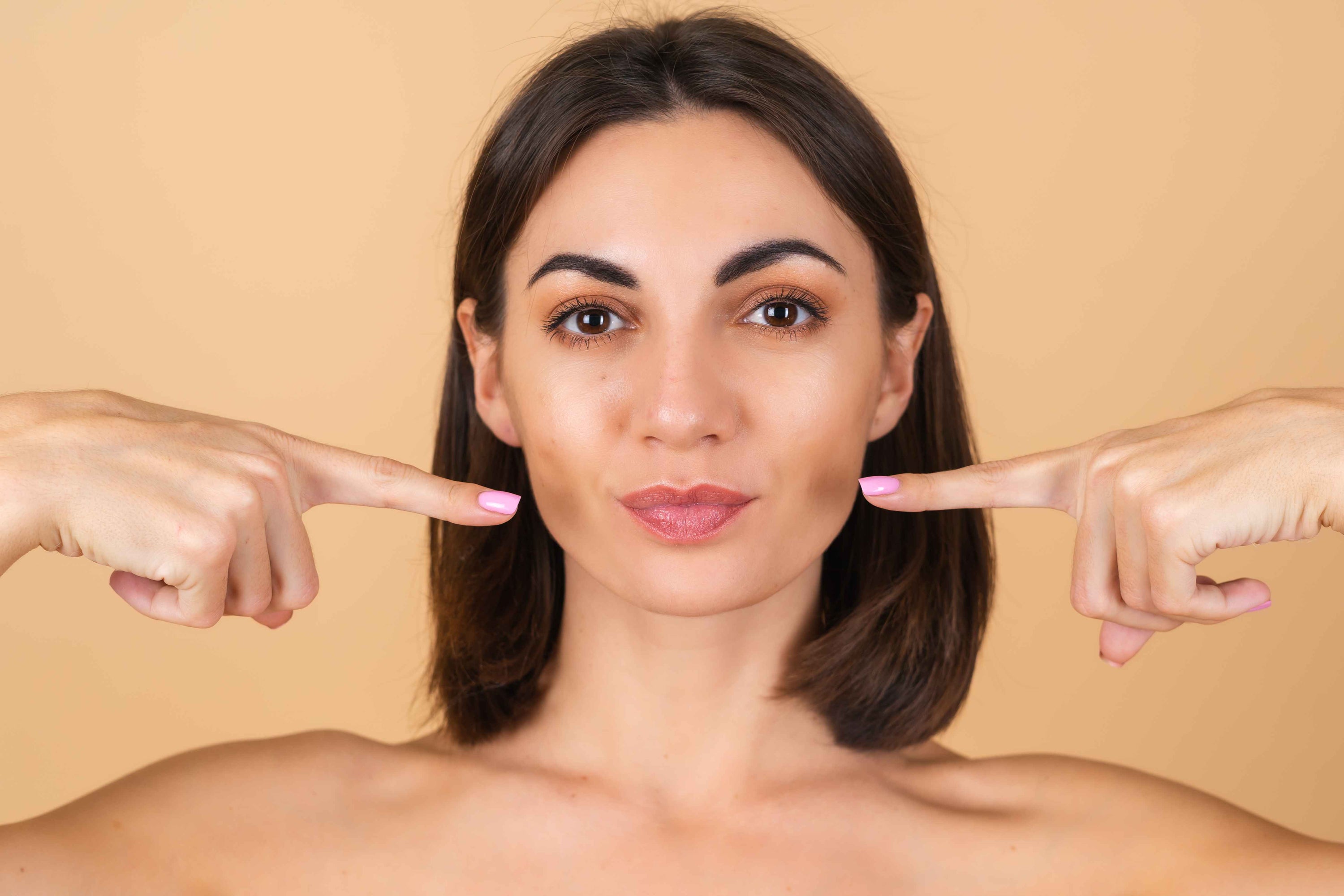 how to remove wrinkles from face