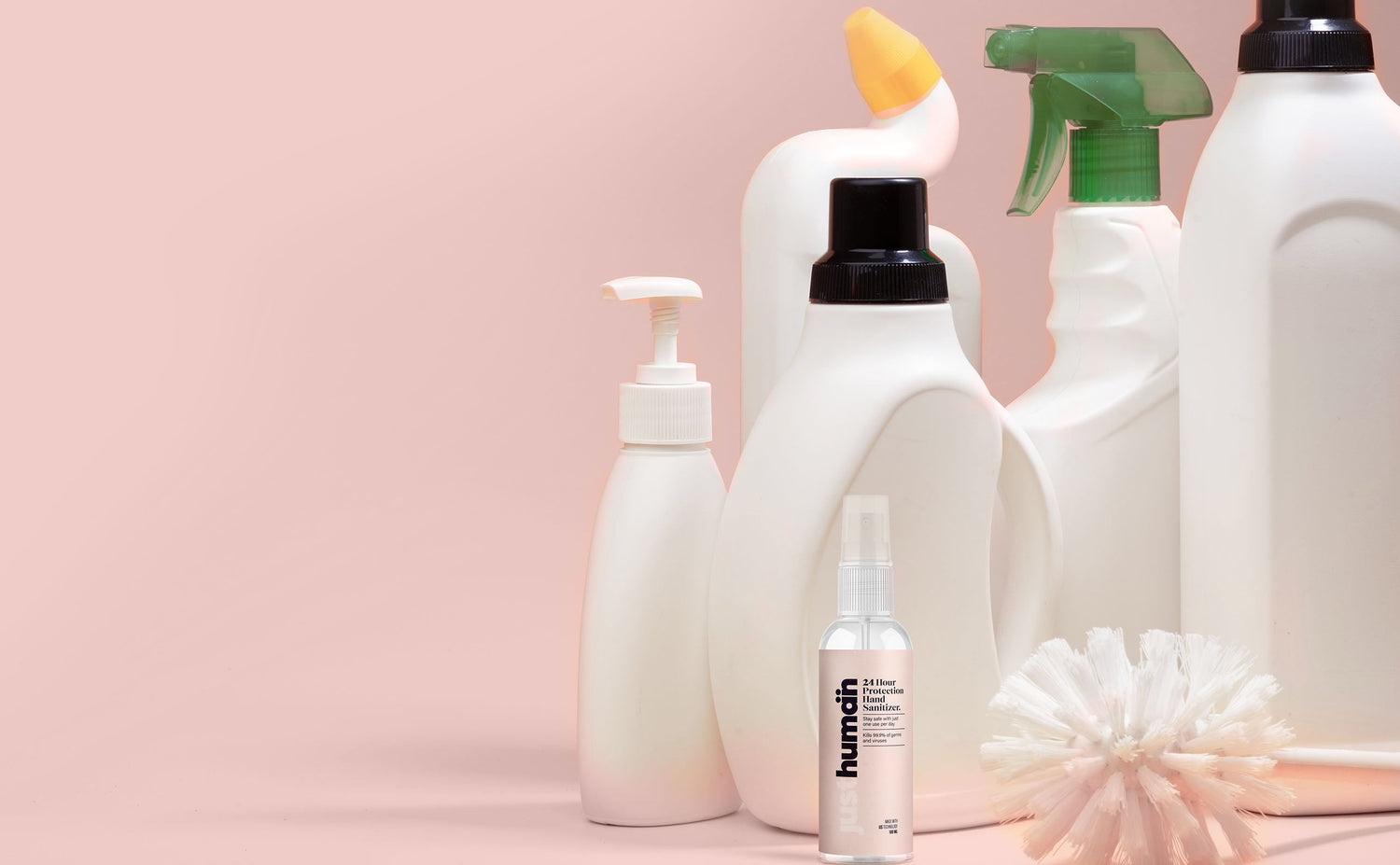 The Need for Once-a-day Cleaning-Sanitizing-Disinfecting Hygiene!