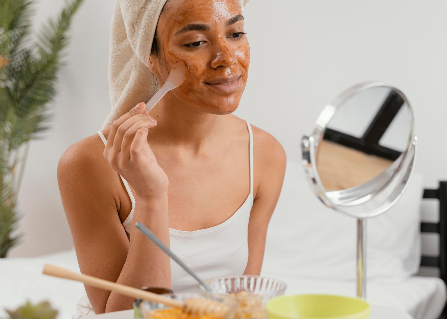 Home Remedies for Face Tan