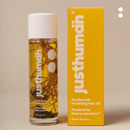 AyuGrowth Fortifying Hair Oil