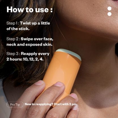 PDRN Shield Sun Stick