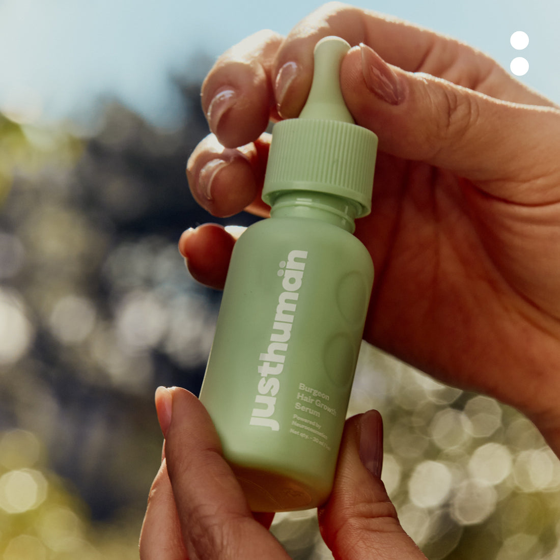 Gift Product - Burgeon Hair Growth Serum