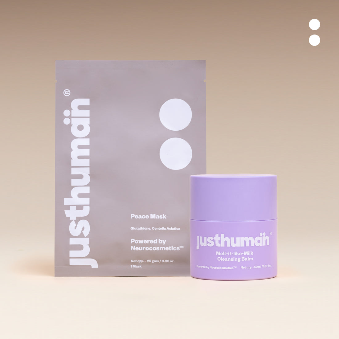 Makeup Prep &amp; Melt Duo