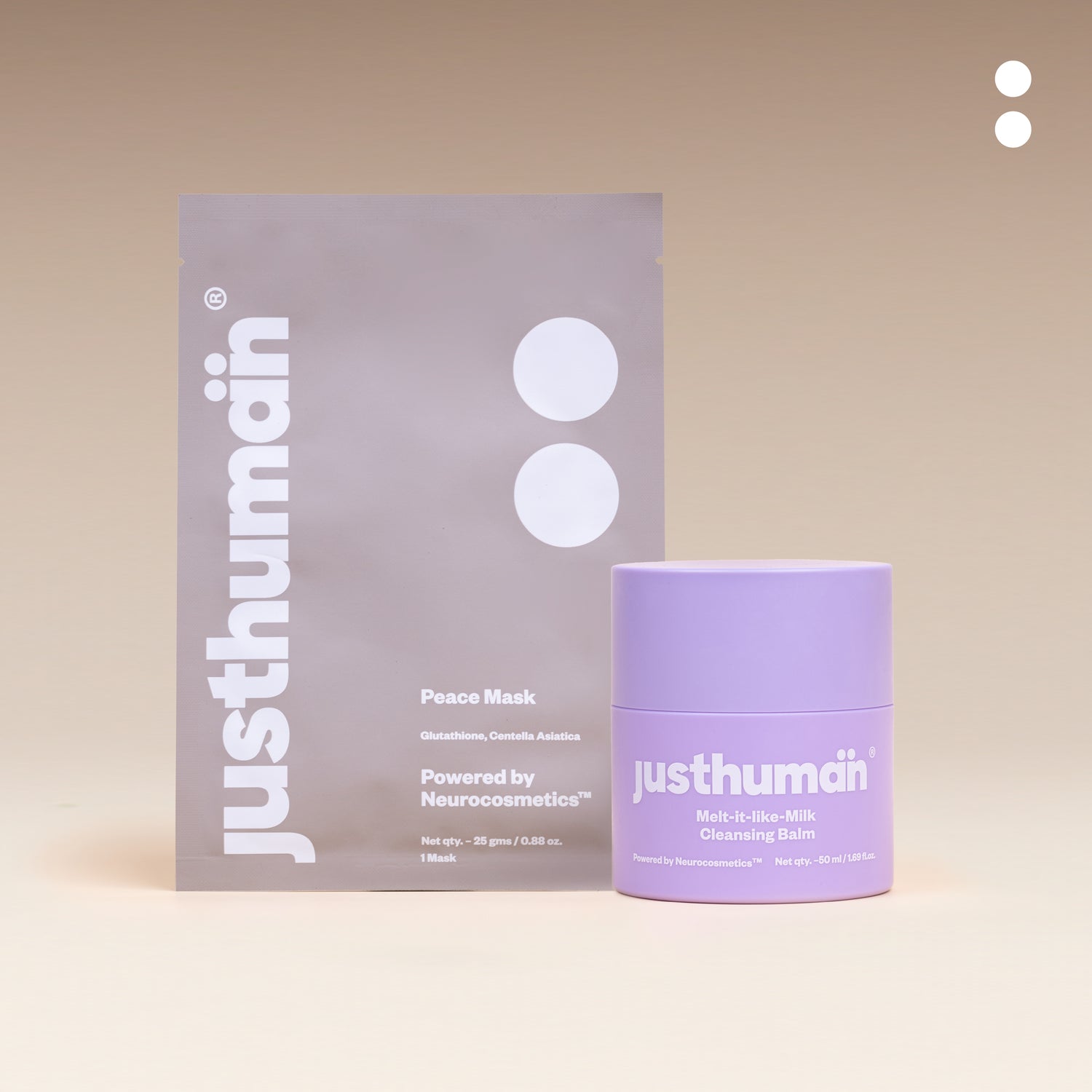 Makeup Prep &amp; Melt Duo