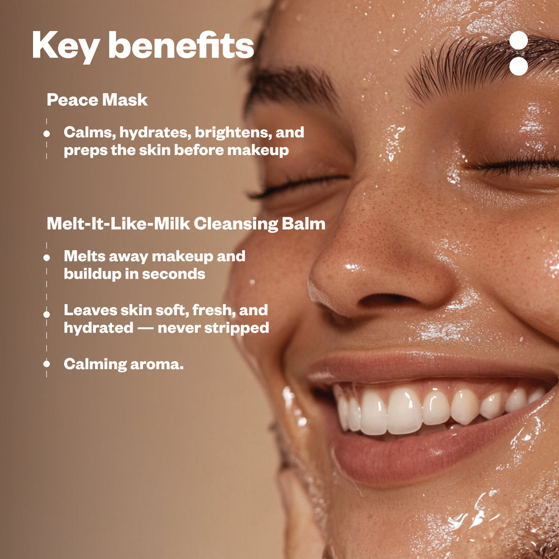 Makeup Prep &amp; Melt Duo