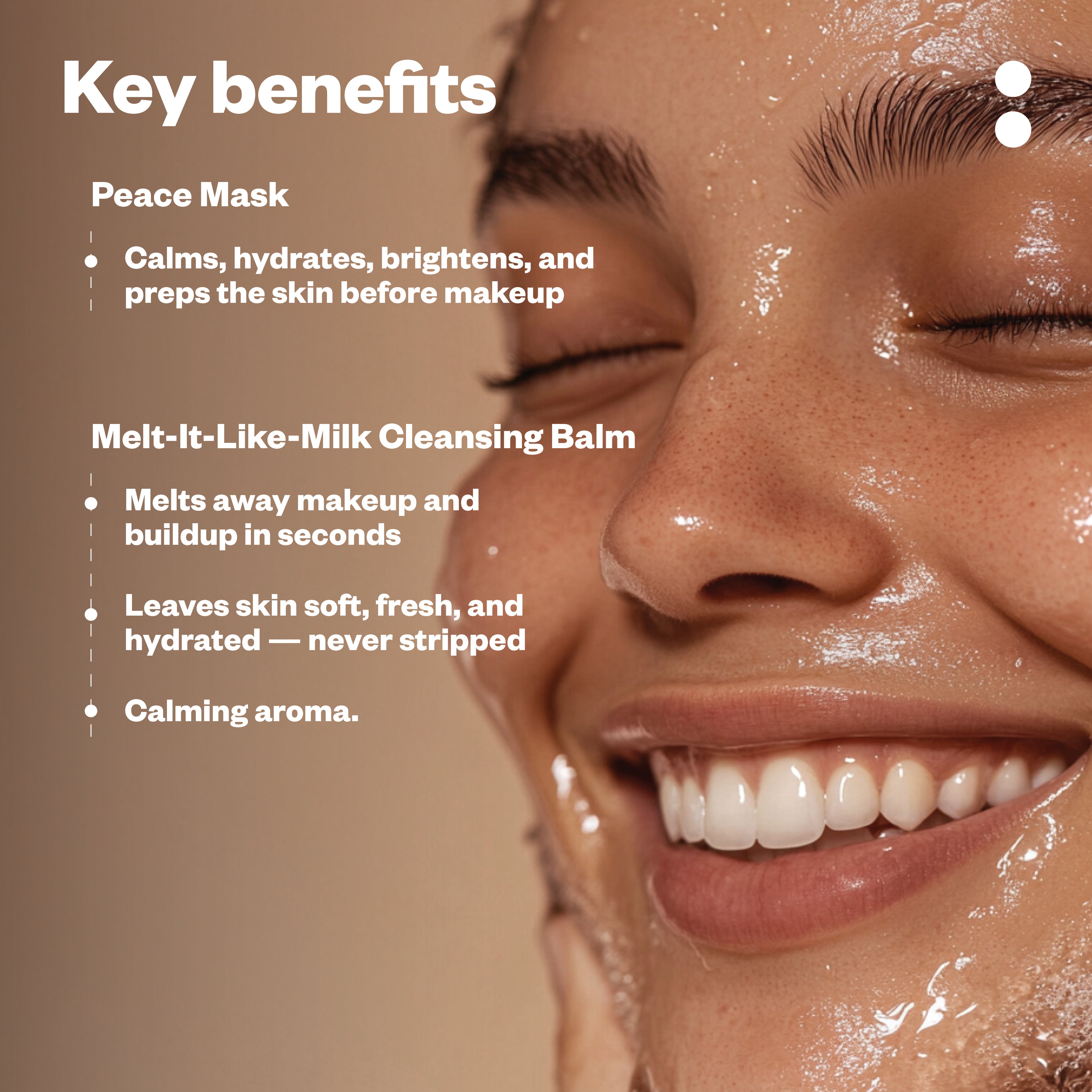 Makeup Prep &amp; Melt Duo