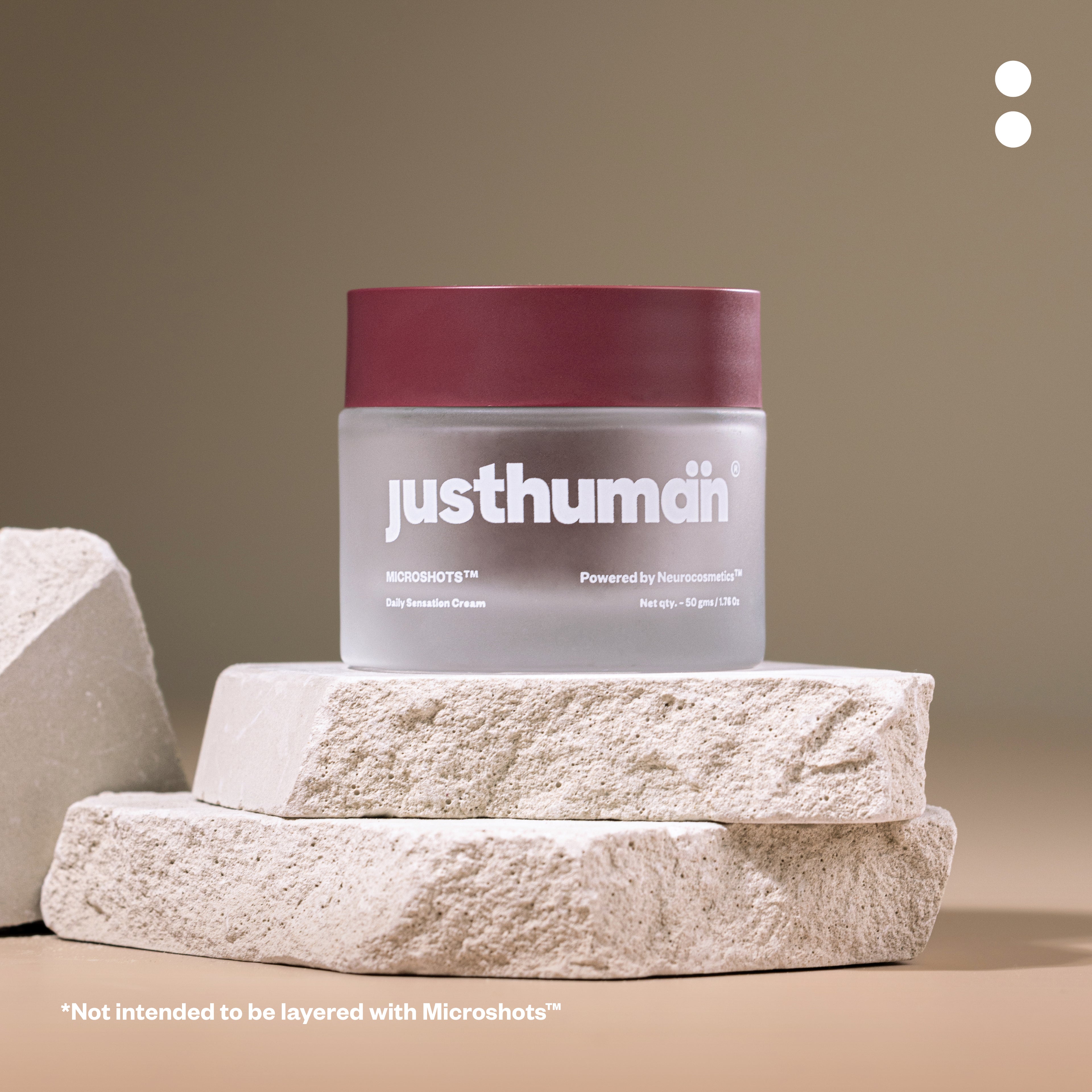 Daily Sensation Cream – Advanced AI-Formulated Oxytocin Skincare