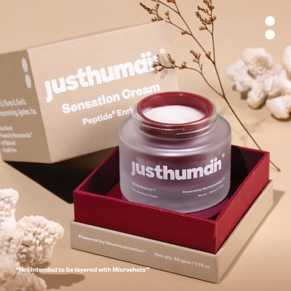 Daily Sensation Cream – Advanced AI-Formulated Oxytocin Skincare