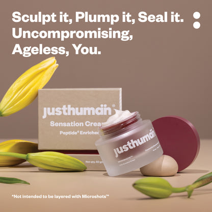 Daily Sensation Cream – Advanced AI-Formulated Oxytocin Skincare