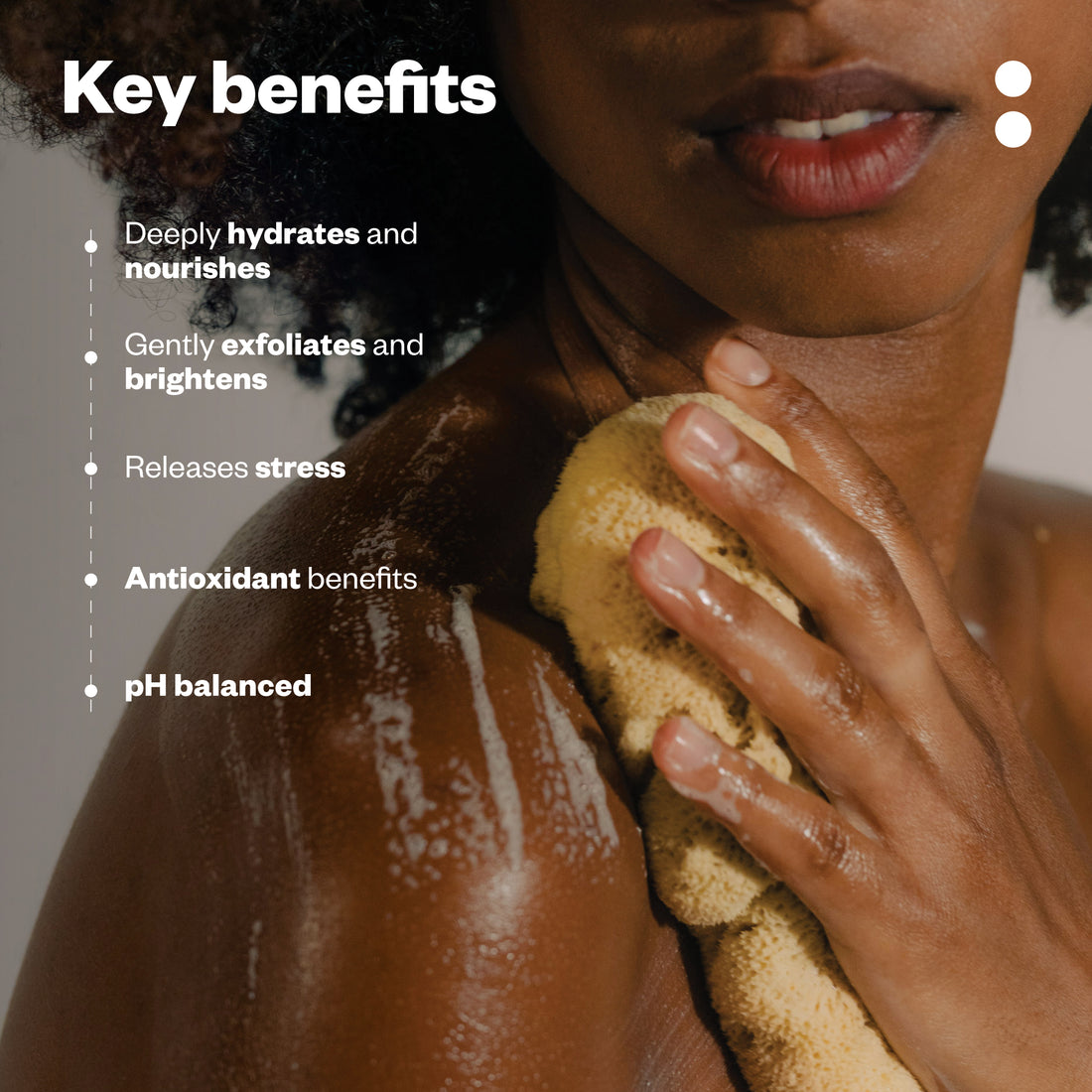 Revitalizing Body Wash