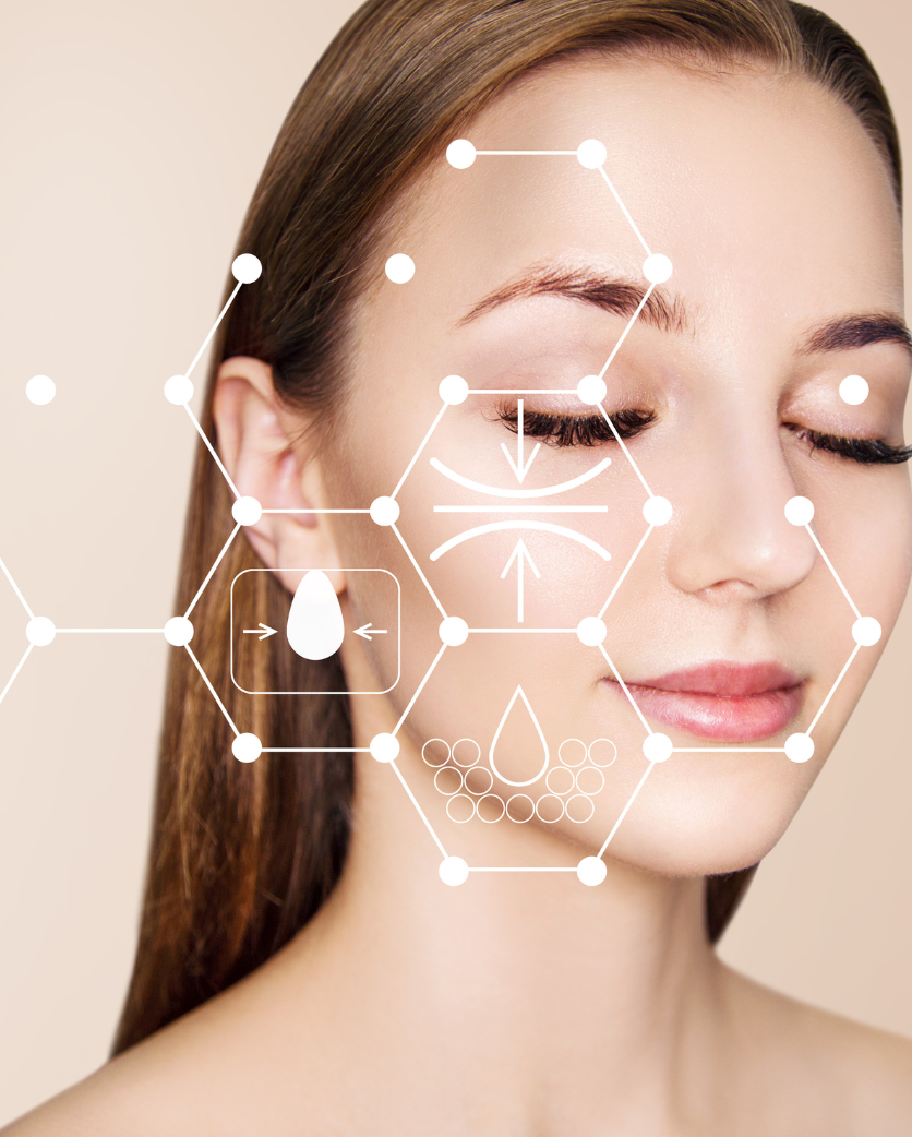 Neurocosmetics in skin care
